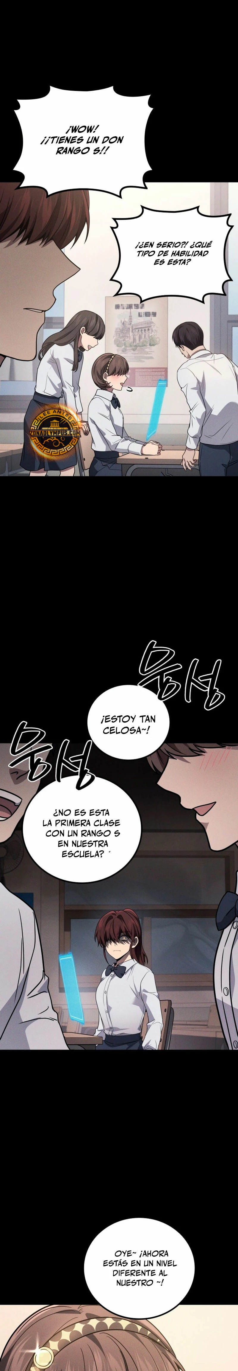 Read El dios marcial que regresó al nivel 2 ES Manga Online