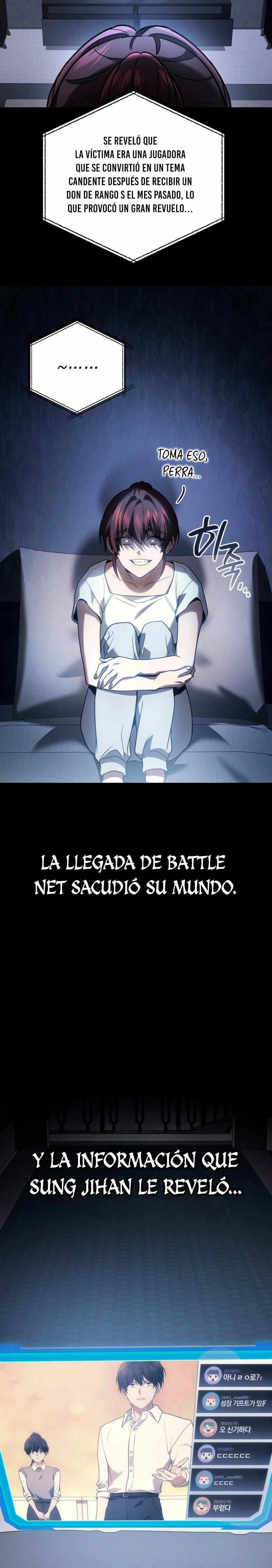 Read El dios marcial que regresó al nivel 2 ES Manga Online