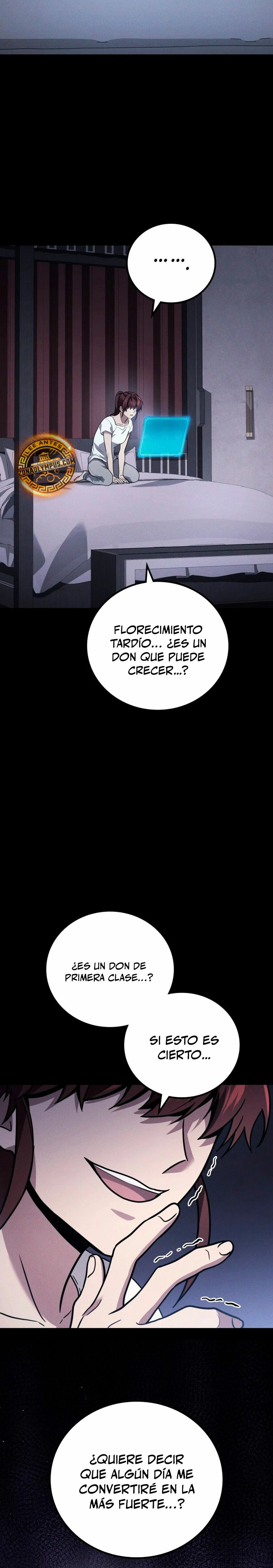 Read El dios marcial que regresó al nivel 2 ES Manga Online