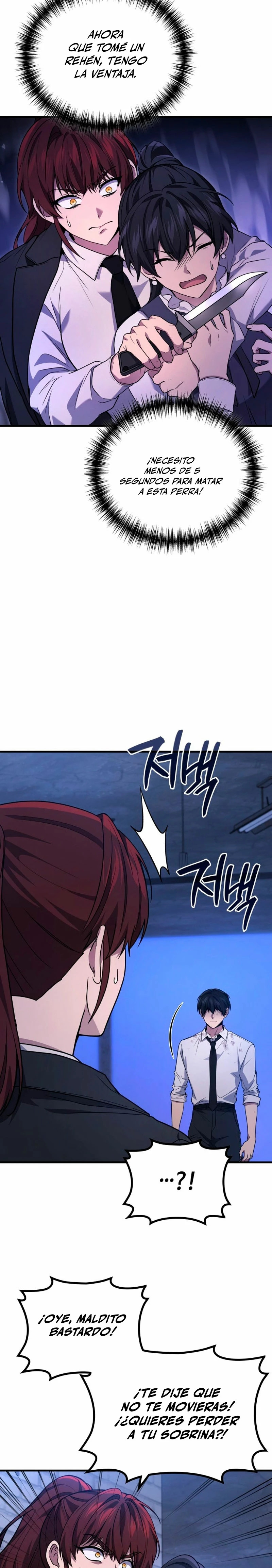 Read El dios marcial que regresó al nivel 2 ES Manga Online