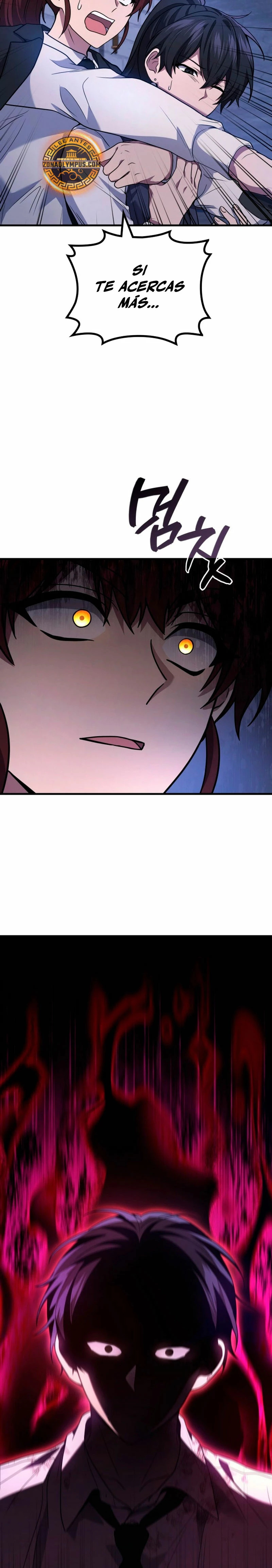 Read El dios marcial que regresó al nivel 2 ES Manga Online