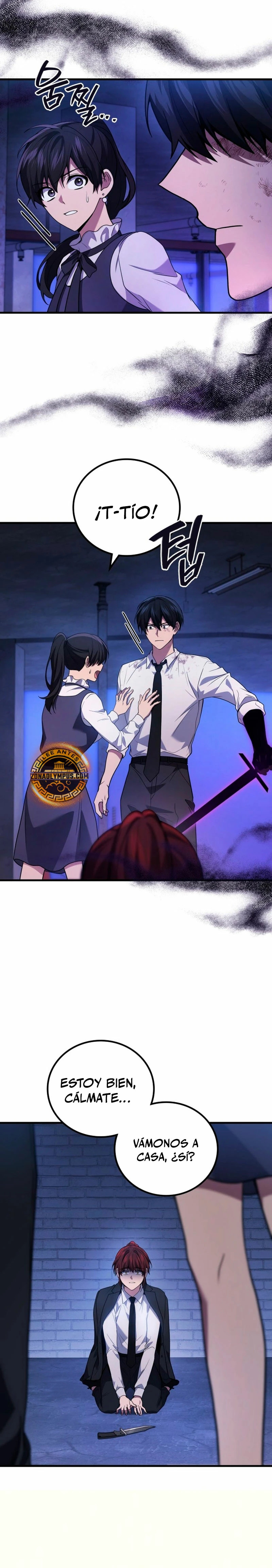 Read El dios marcial que regresó al nivel 2 ES Manga Online