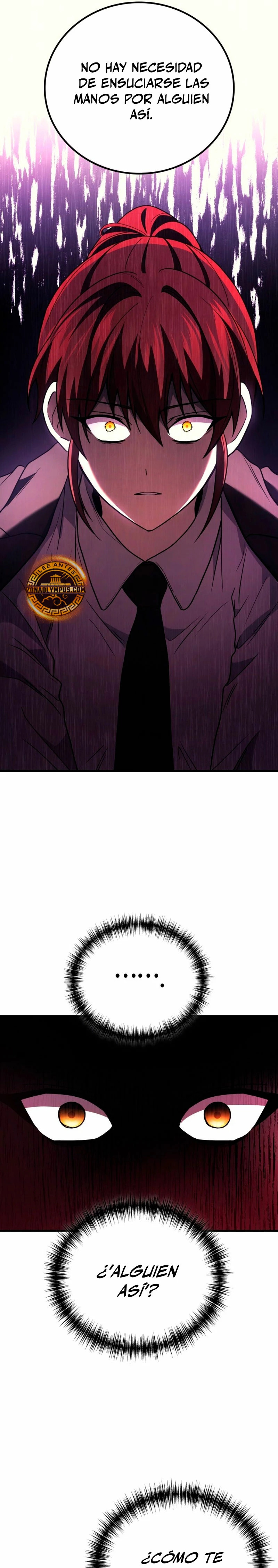 Read El dios marcial que regresó al nivel 2 ES Manga Online
