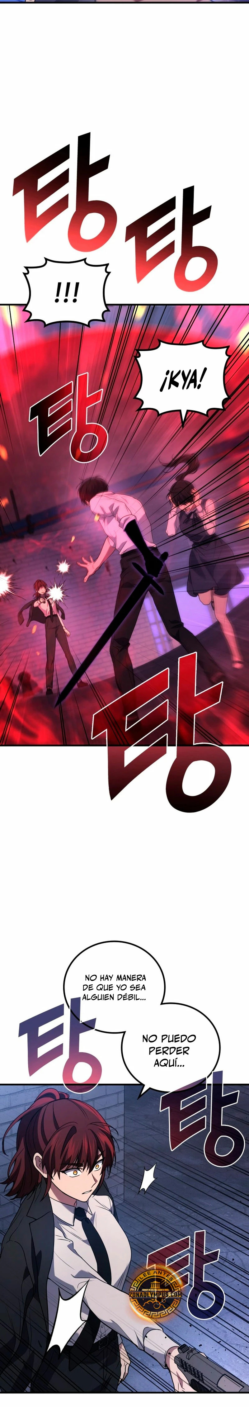 Read El dios marcial que regresó al nivel 2 ES Manga Online