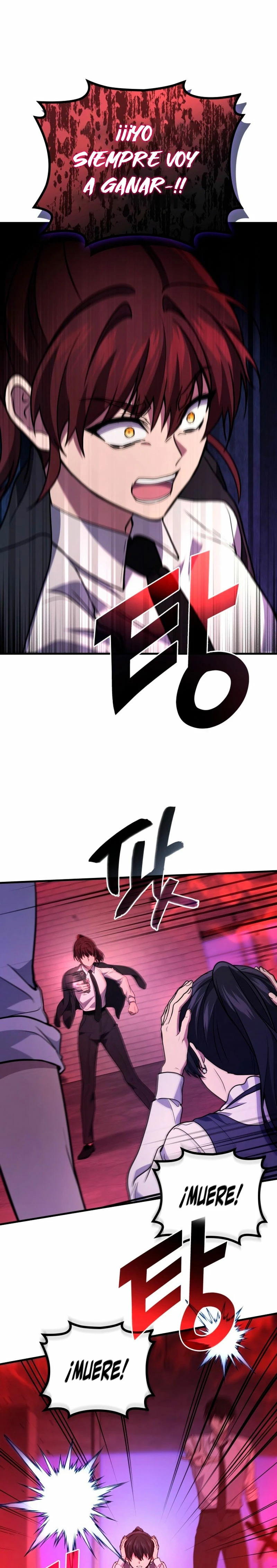 Read El dios marcial que regresó al nivel 2 ES Manga Online