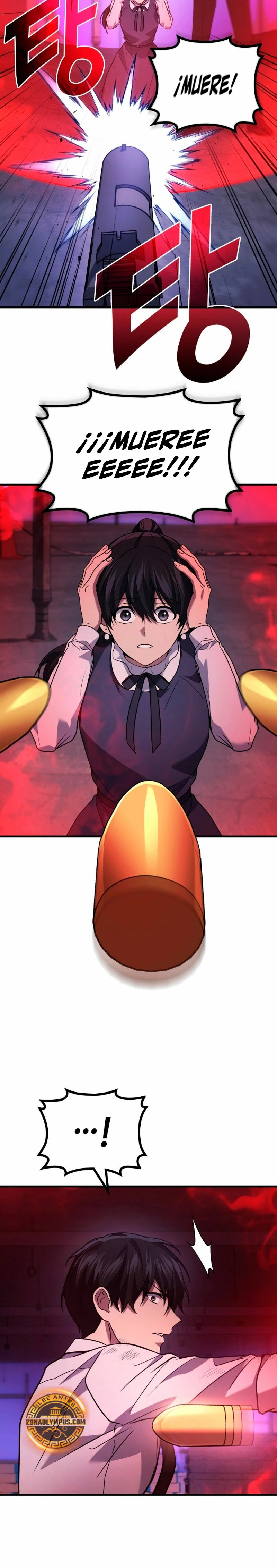 Read El dios marcial que regresó al nivel 2 ES Manga Online