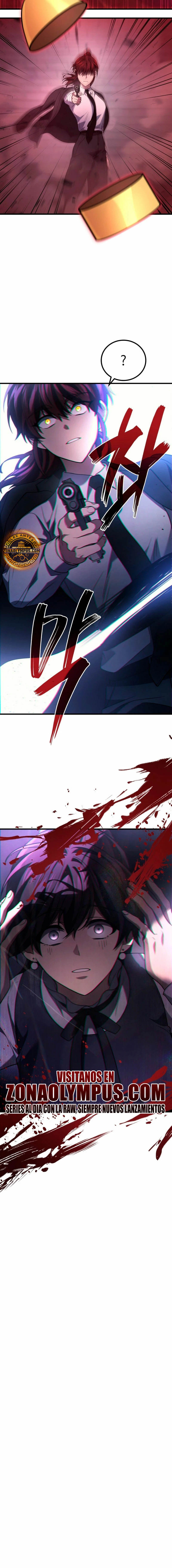Read El dios marcial que regresó al nivel 2 ES Manga Online