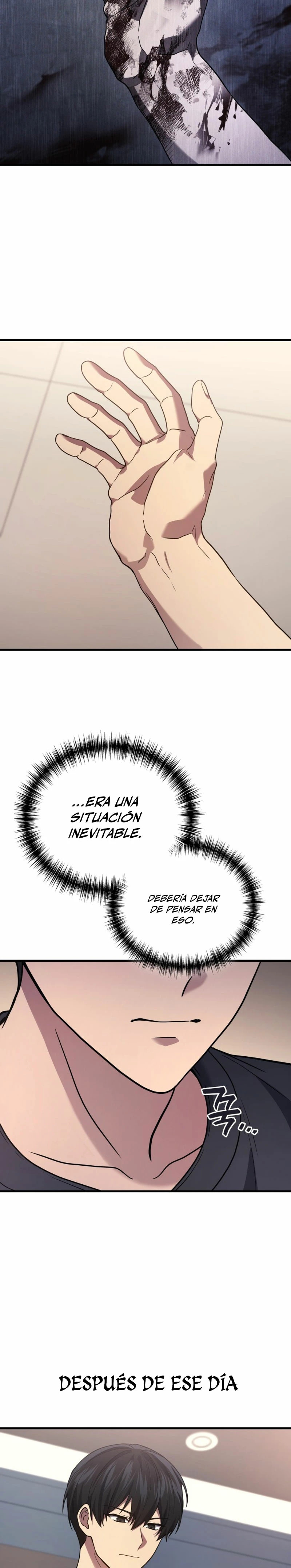 Read El dios marcial que regresó al nivel 2 ES Manga Online