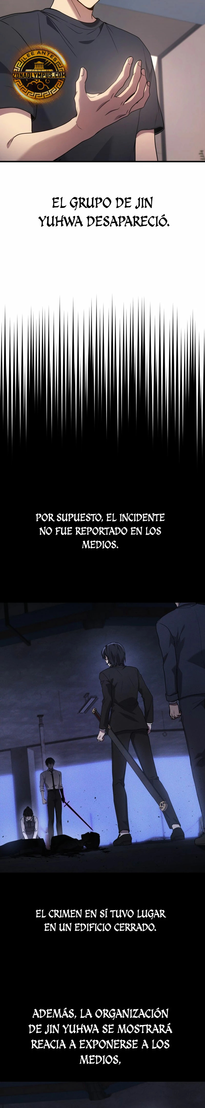 Read El dios marcial que regresó al nivel 2 ES Manga Online