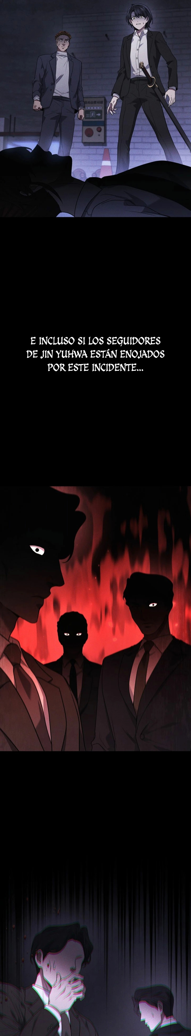 Read El dios marcial que regresó al nivel 2 ES Manga Online