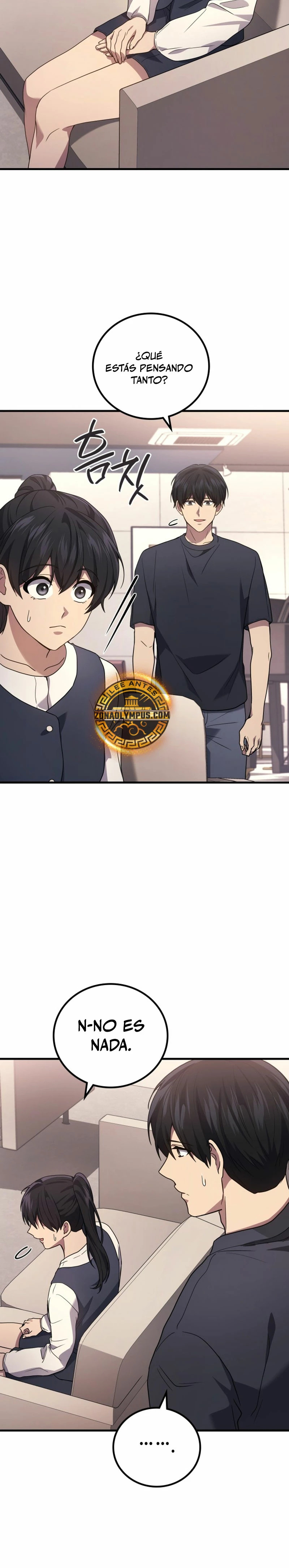 Read El dios marcial que regresó al nivel 2 ES Manga Online