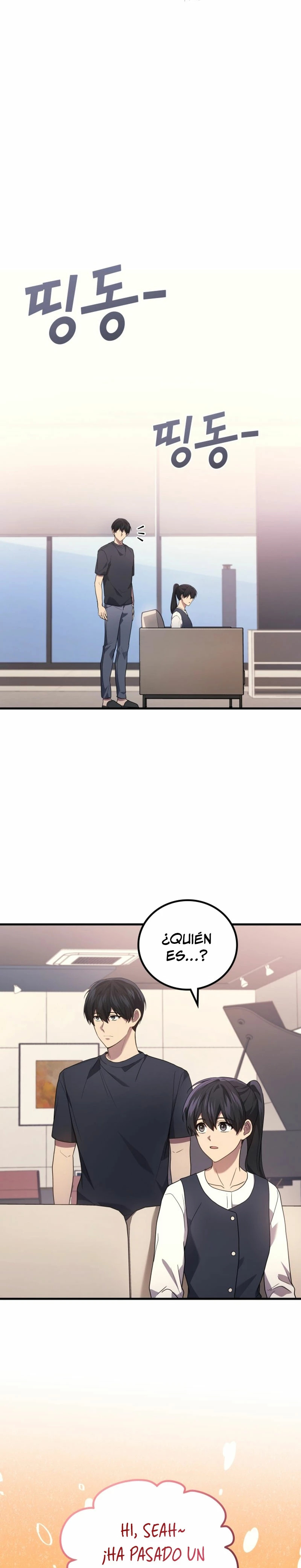 Read El dios marcial que regresó al nivel 2 ES Manga Online
