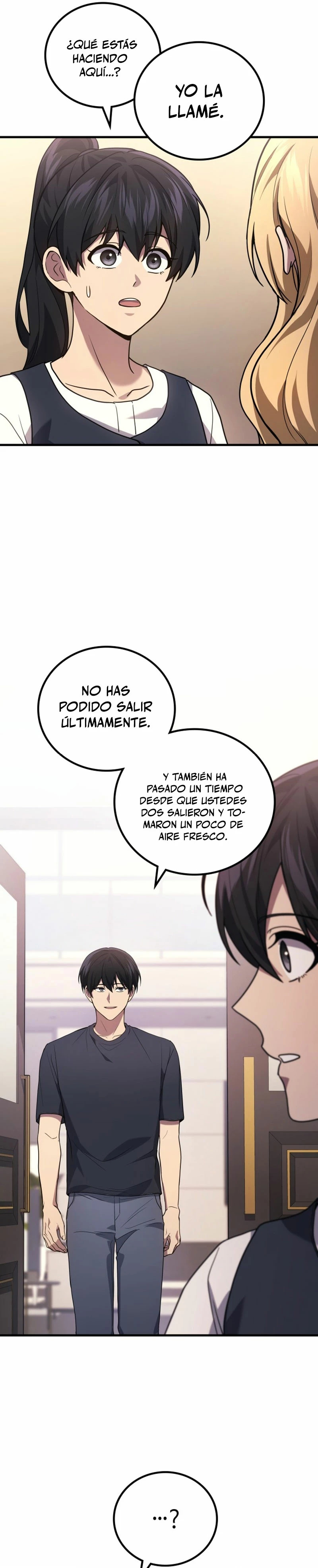 Read El dios marcial que regresó al nivel 2 ES Manga Online