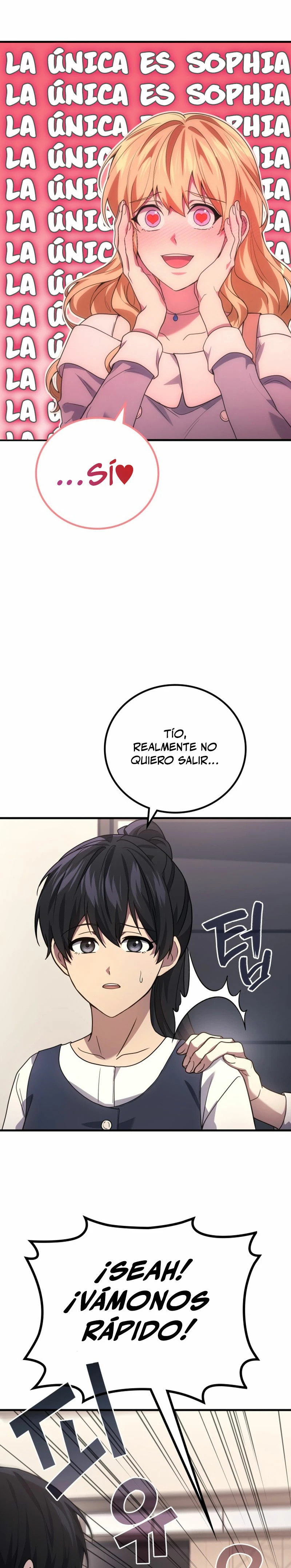 Read El dios marcial que regresó al nivel 2 ES Manga Online