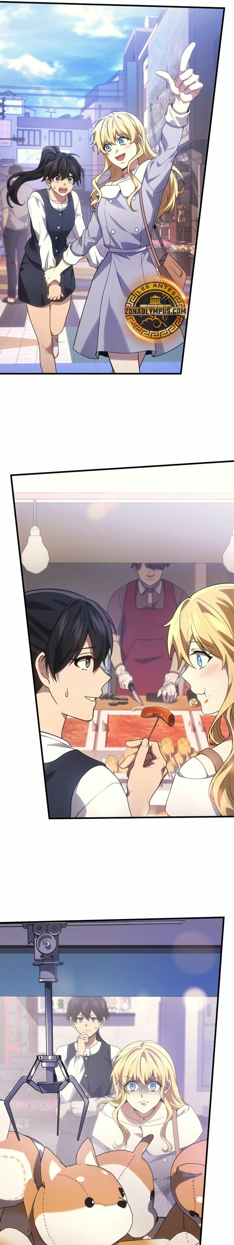 Read El dios marcial que regresó al nivel 2 ES Manga Online