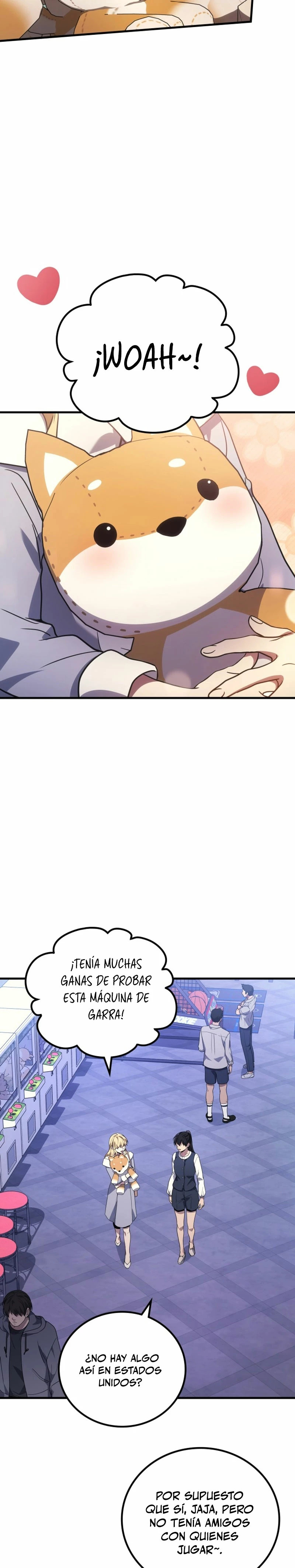 Read El dios marcial que regresó al nivel 2 ES Manga Online