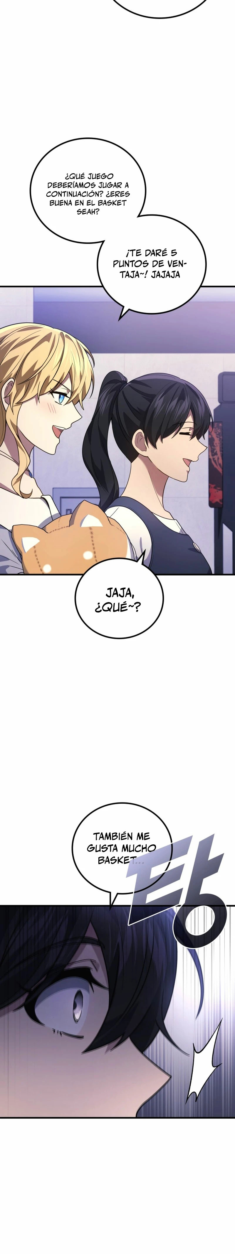 Read El dios marcial que regresó al nivel 2 ES Manga Online