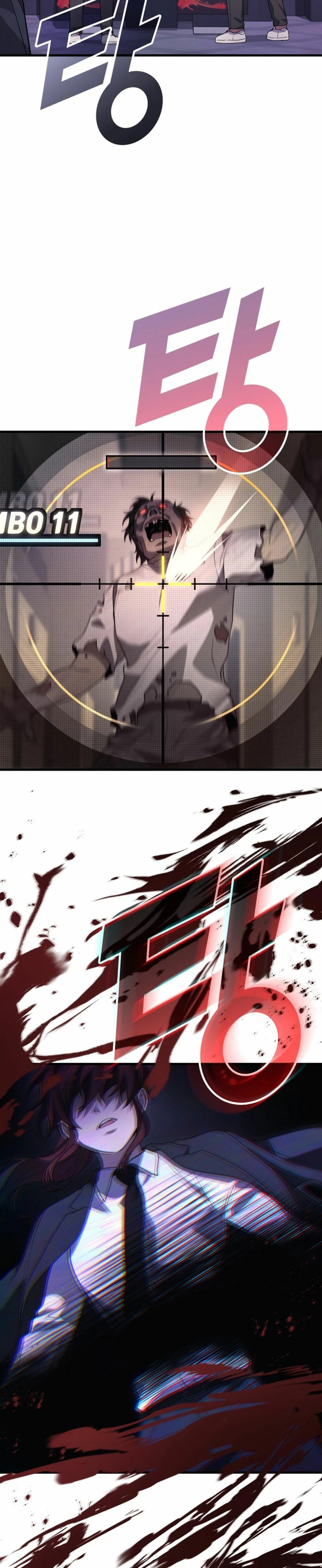 Read El dios marcial que regresó al nivel 2 ES Manga Online