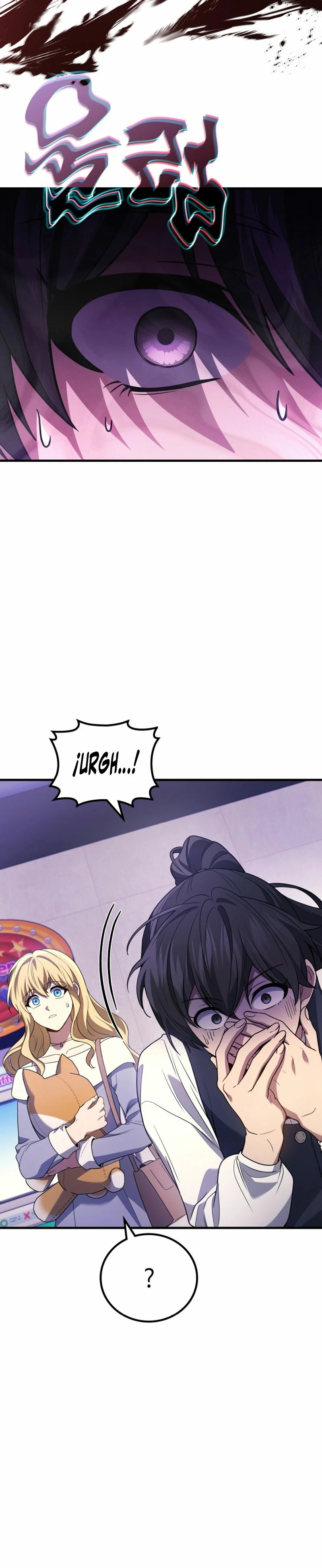 Read El dios marcial que regresó al nivel 2 ES Manga Online