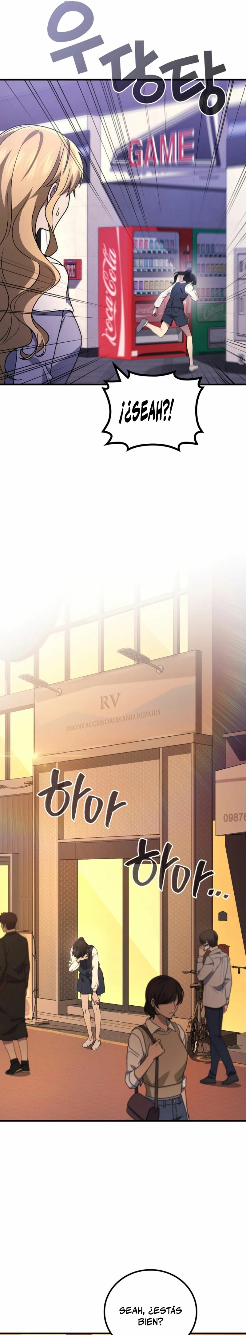 Read El dios marcial que regresó al nivel 2 ES Manga Online