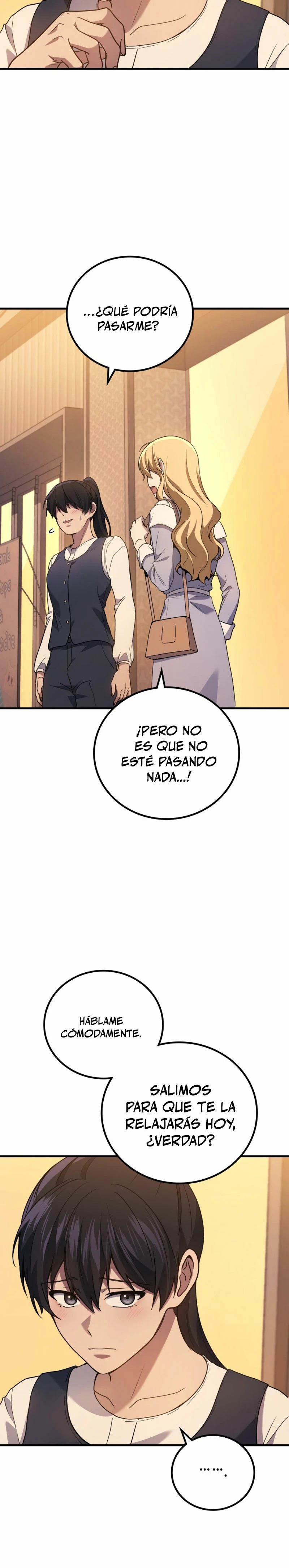Read El dios marcial que regresó al nivel 2 ES Manga Online