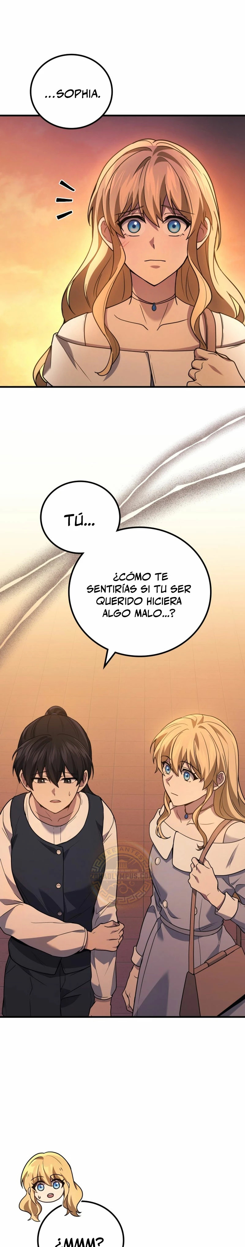 Read El dios marcial que regresó al nivel 2 ES Manga Online