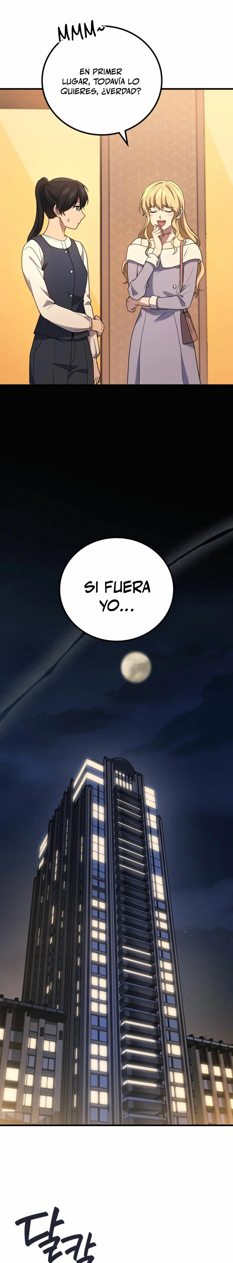 Read El dios marcial que regresó al nivel 2 ES Manga Online