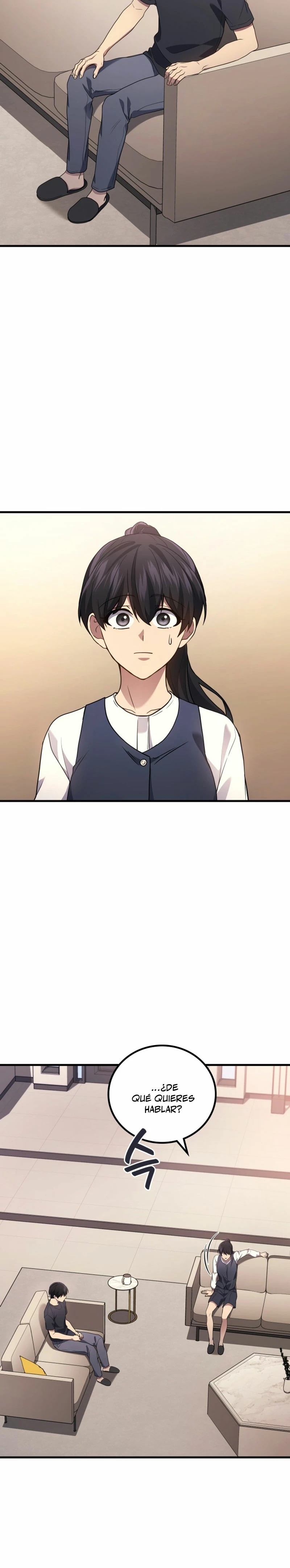 Read El dios marcial que regresó al nivel 2 ES Manga Online