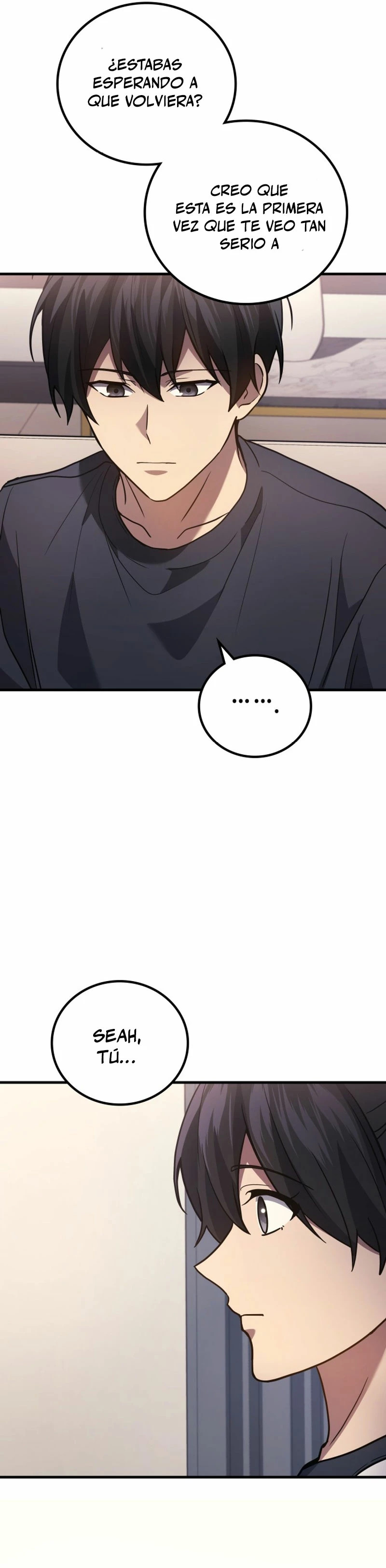 Read El dios marcial que regresó al nivel 2 ES Manga Online
