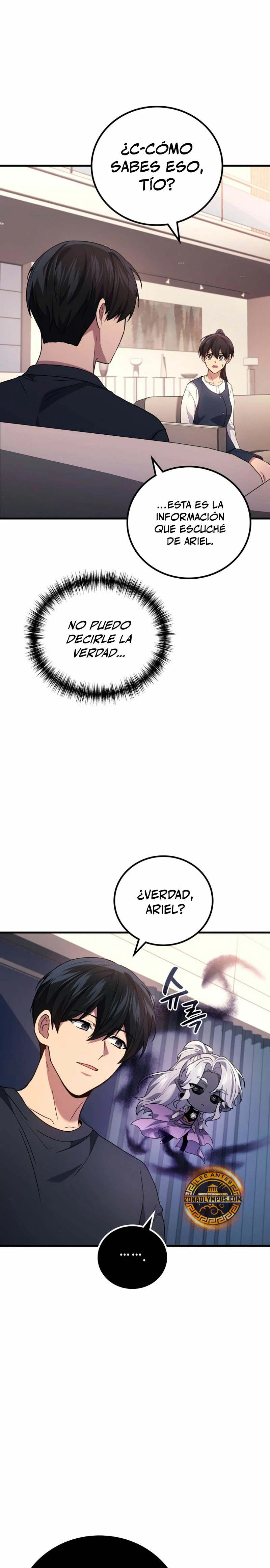 Read El dios marcial que regresó al nivel 2 ES Manga Online