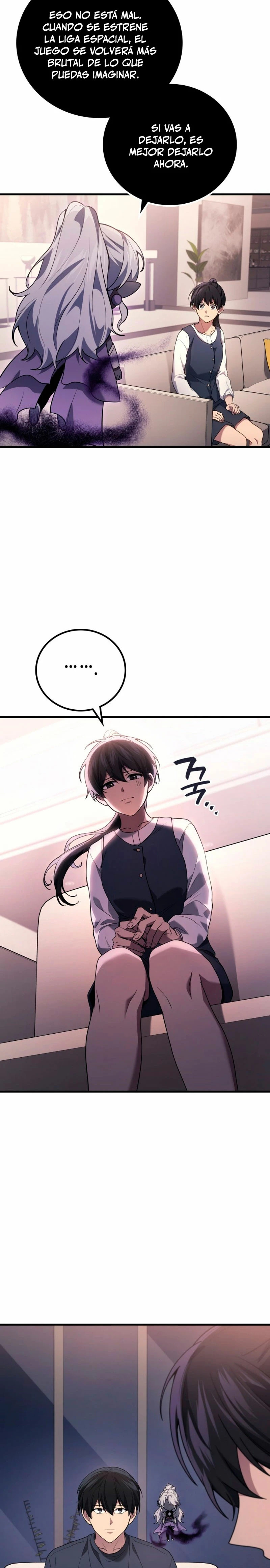 Read El dios marcial que regresó al nivel 2 ES Manga Online