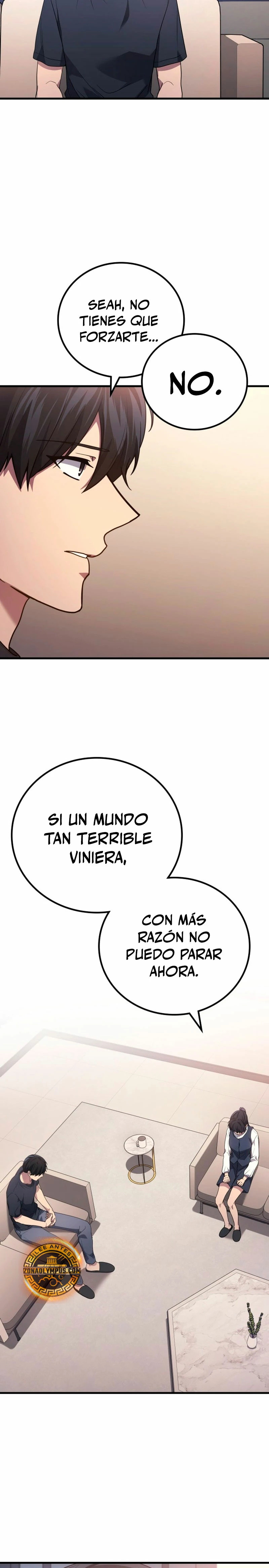 Read El dios marcial que regresó al nivel 2 ES Manga Online