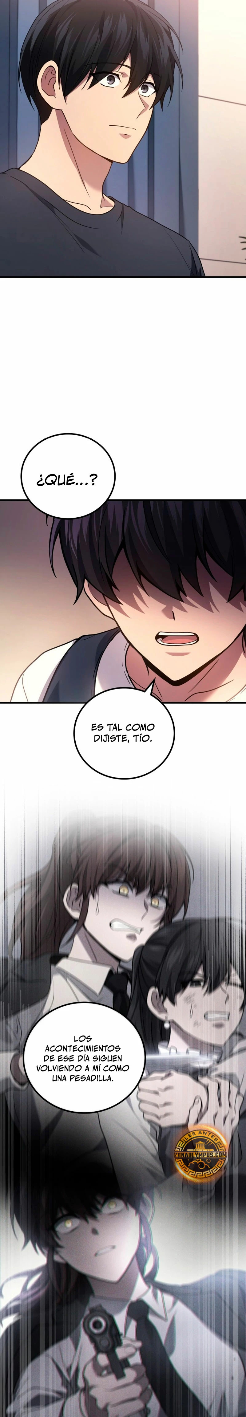 Read El dios marcial que regresó al nivel 2 ES Manga Online