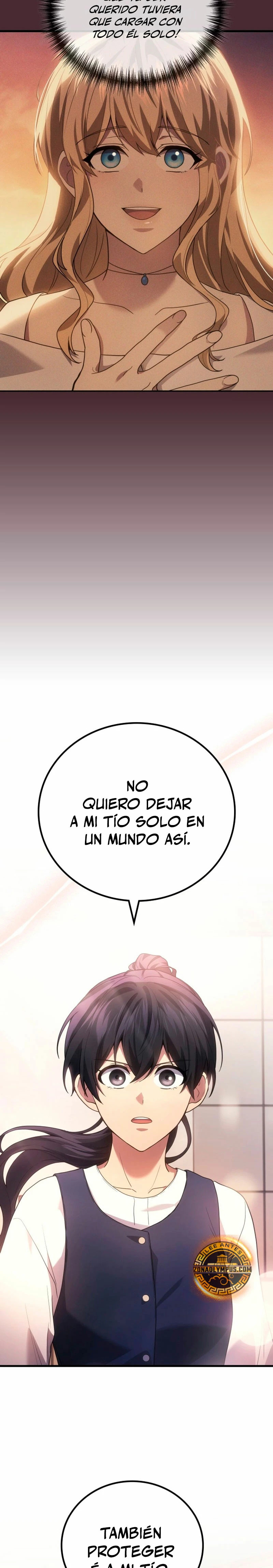 Read El dios marcial que regresó al nivel 2 ES Manga Online