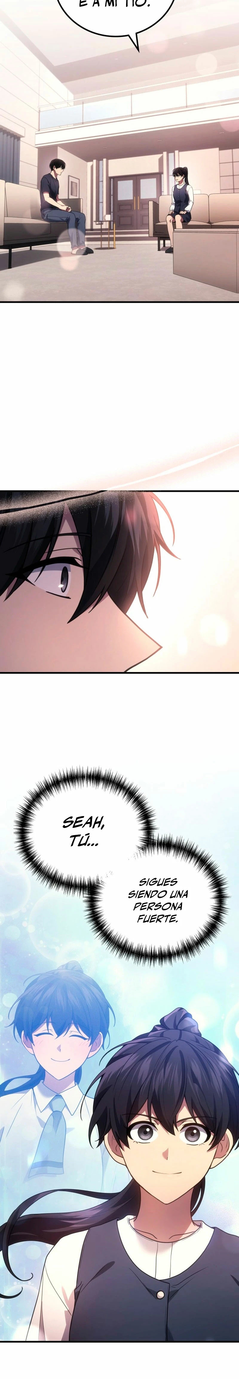 Read El dios marcial que regresó al nivel 2 ES Manga Online