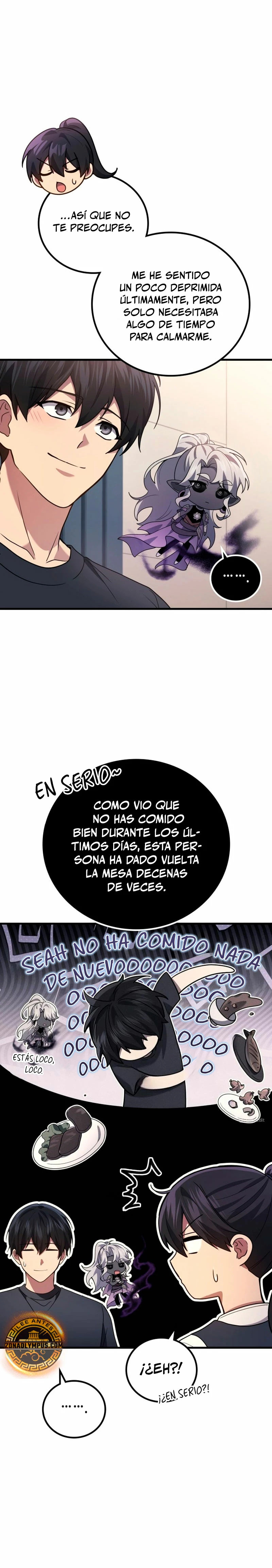 Read El dios marcial que regresó al nivel 2 ES Manga Online