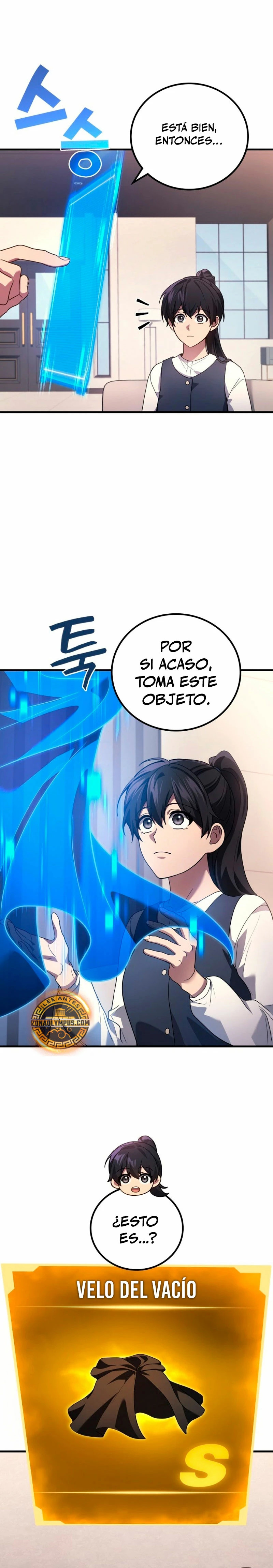 Read El dios marcial que regresó al nivel 2 ES Manga Online
