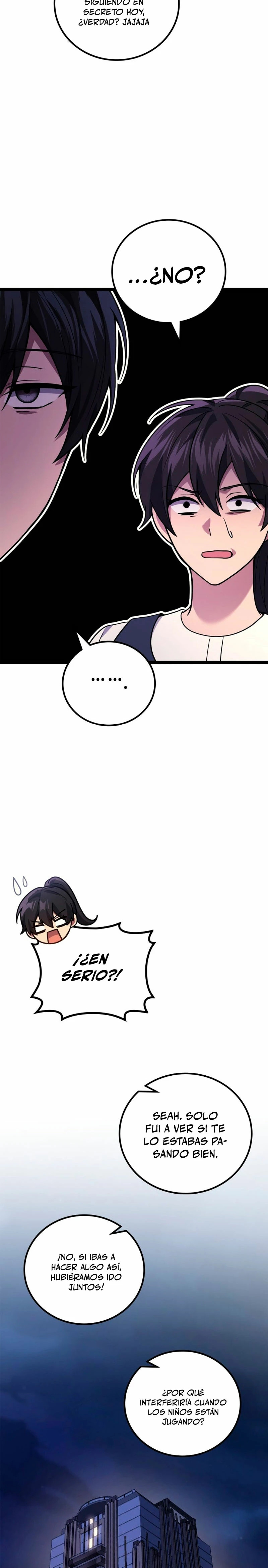 Read El dios marcial que regresó al nivel 2 ES Manga Online