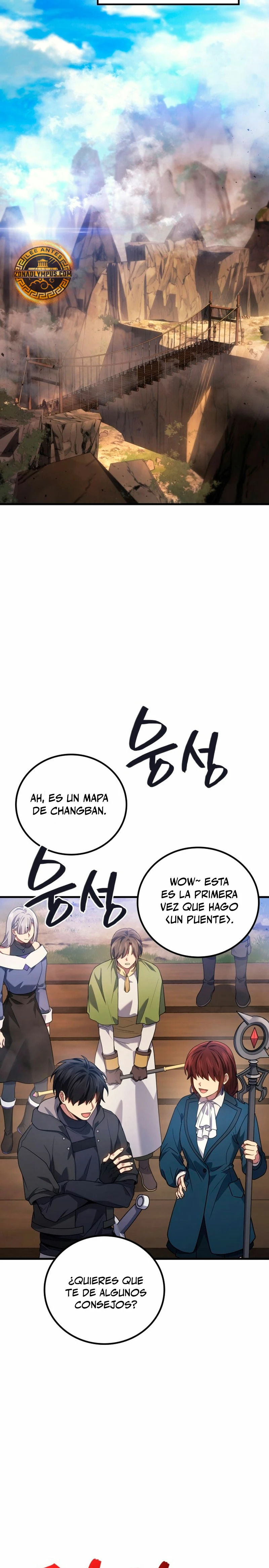Read El dios marcial que regresó al nivel 2 ES Manga Online