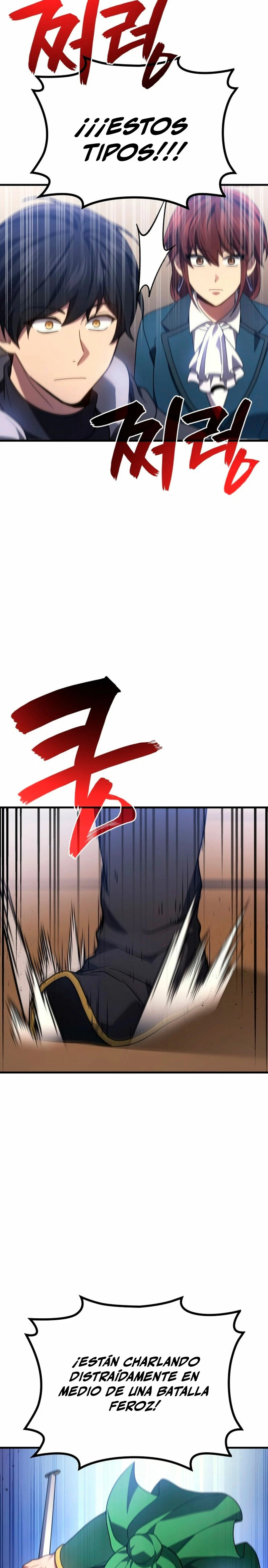 Read El dios marcial que regresó al nivel 2 ES Manga Online
