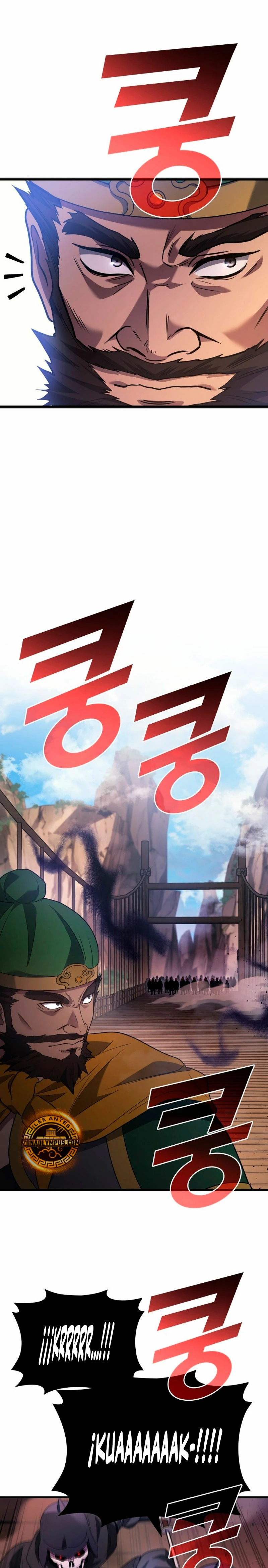 Read El dios marcial que regresó al nivel 2 ES Manga Online