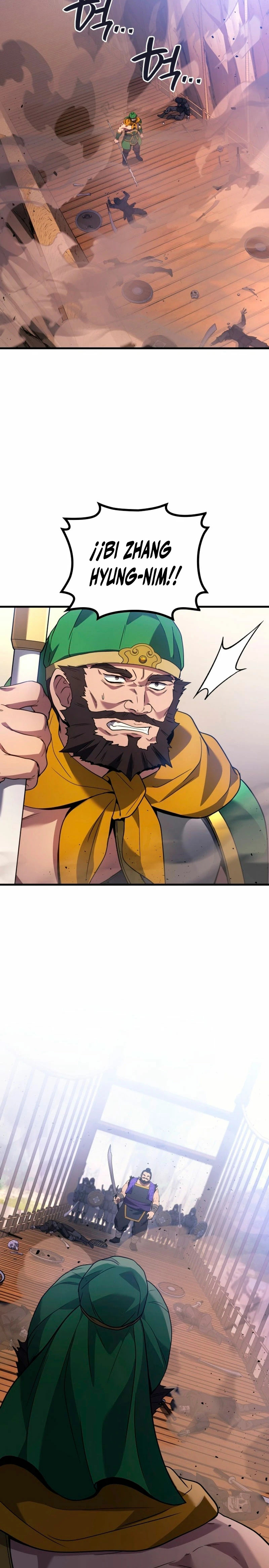 Read El dios marcial que regresó al nivel 2 ES Manga Online