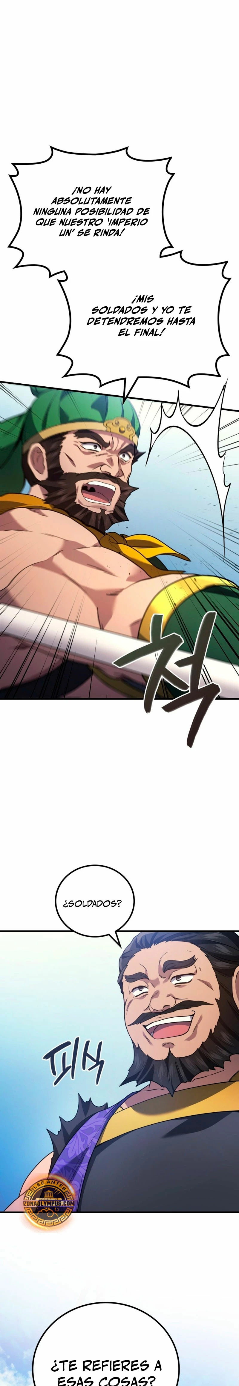 Read El dios marcial que regresó al nivel 2 ES Manga Online