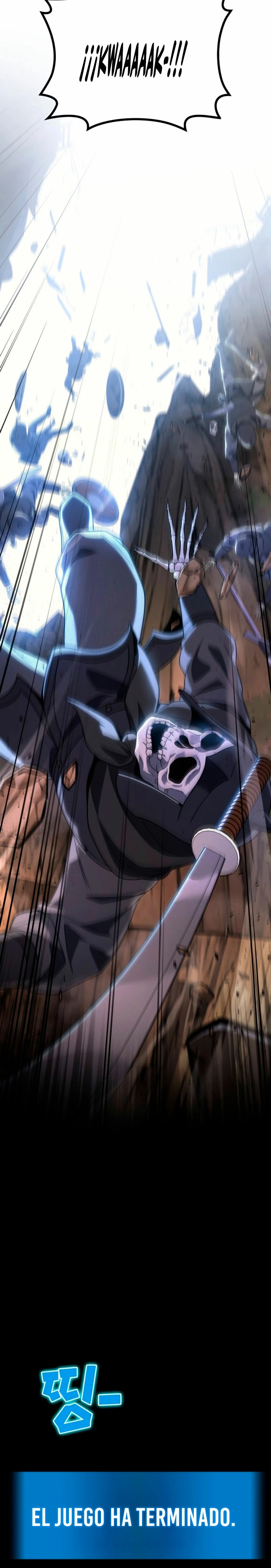 Read El dios marcial que regresó al nivel 2 ES Manga Online
