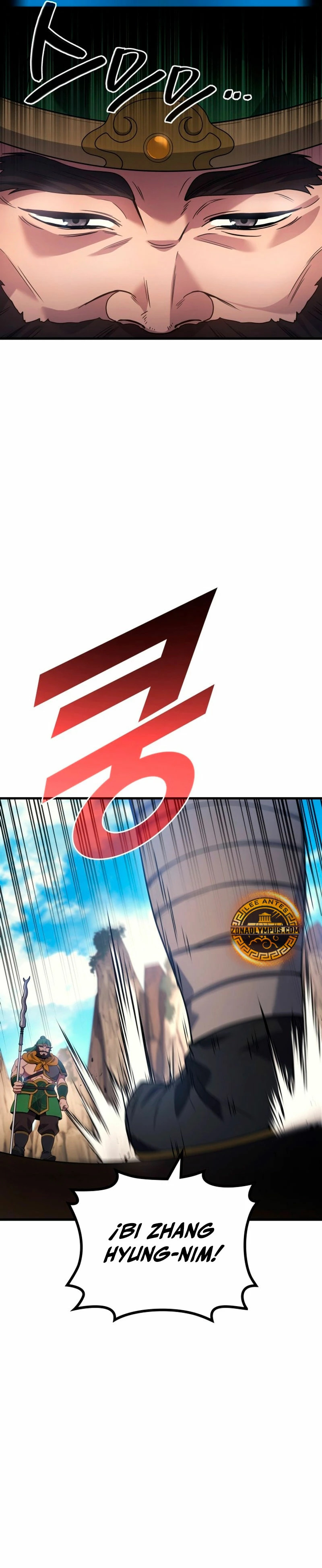 Read El dios marcial que regresó al nivel 2 ES Manga Online