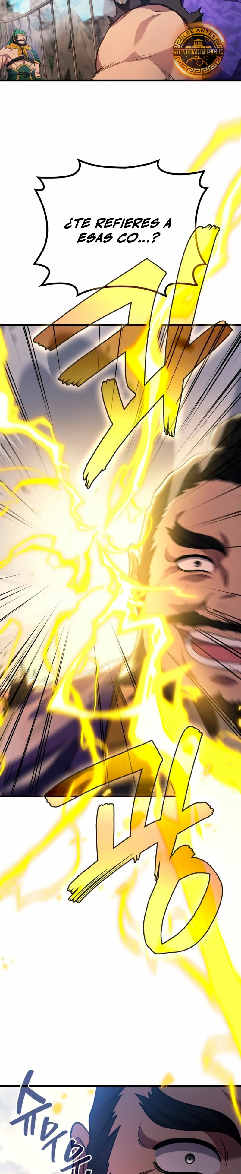Read El dios marcial que regresó al nivel 2 ES Manga Online