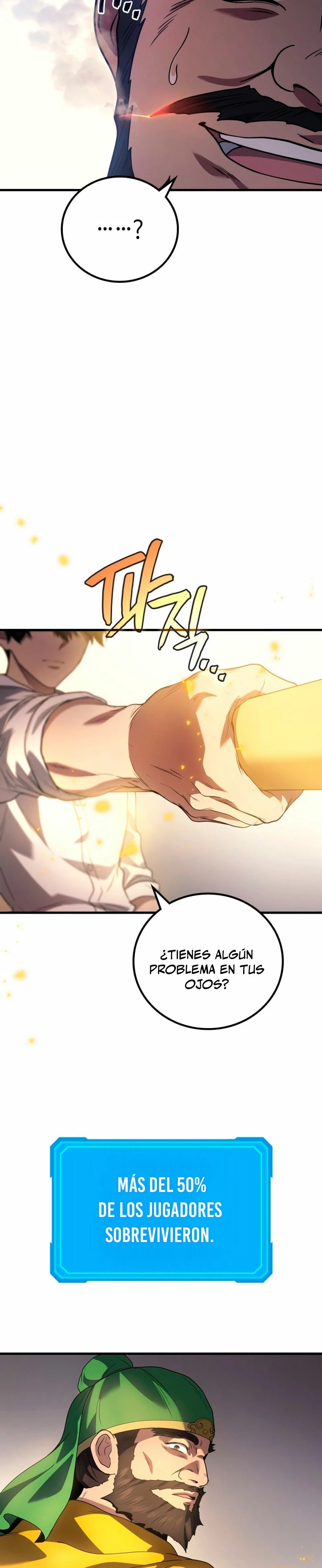 Read El dios marcial que regresó al nivel 2 ES Manga Online