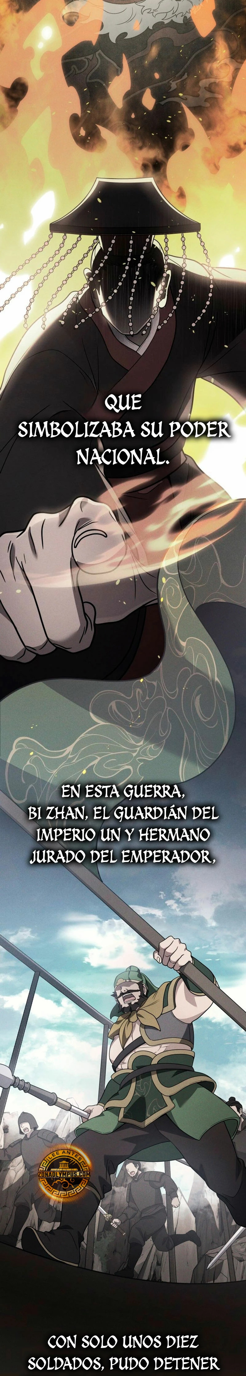 Read El dios marcial que regresó al nivel 2 ES Manga Online