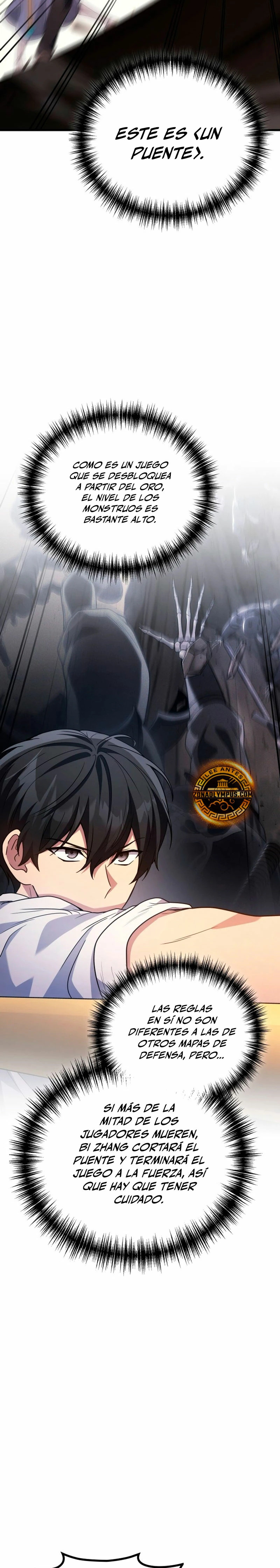 Read El dios marcial que regresó al nivel 2 ES Manga Online
