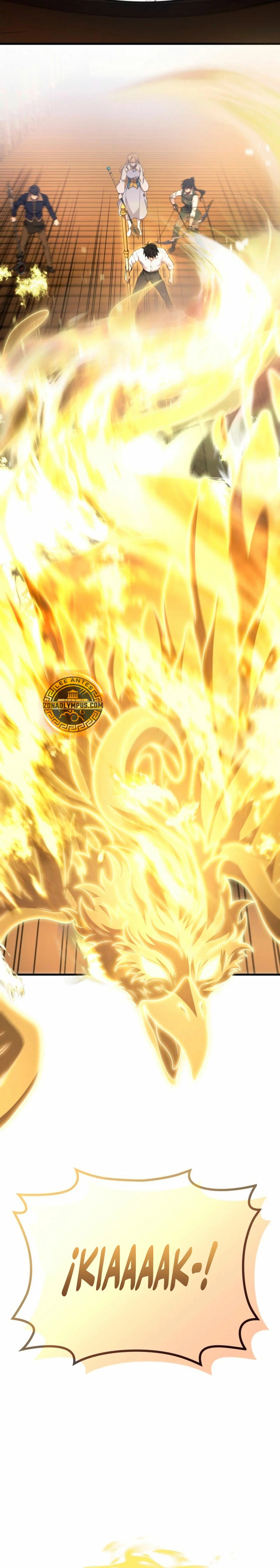 Read El dios marcial que regresó al nivel 2 ES Manga Online